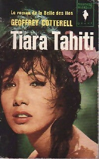 Tiara Tahiti - Geoffrey Cotterell -  Géant - Livre