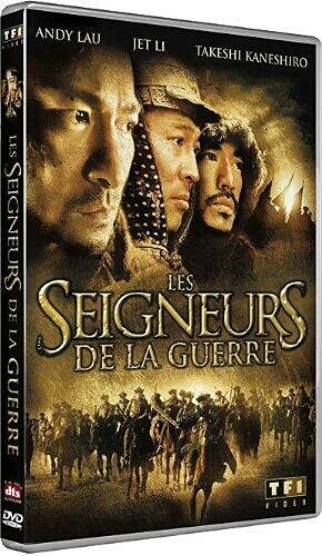 Livrenpoche : Les seigneurs de la guerre - Peter Chan, Wai Man Yip - DVD