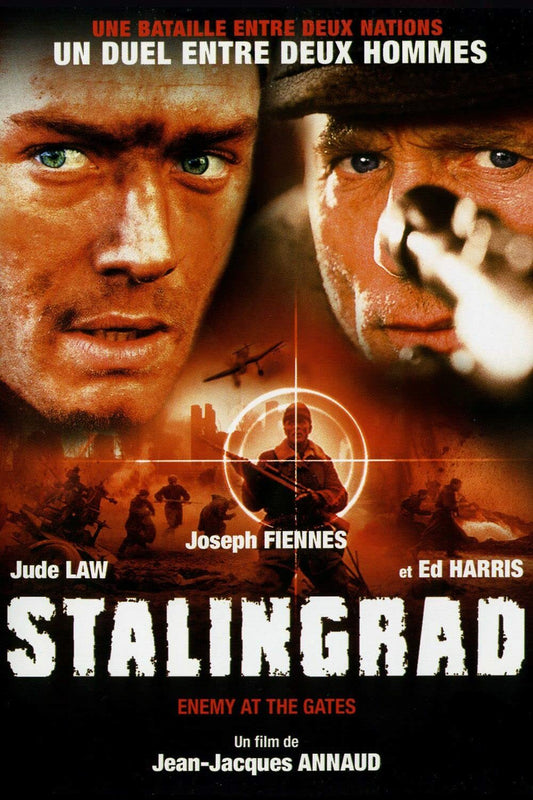 Livrenpoche : Stalingrad - Jean-Jacques Annaud - DVD