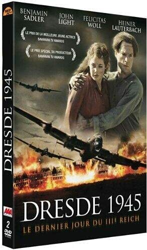 Livrenpoche : Dresde apocalypse - Roland Suso Richter - DVD