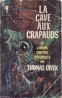 La cave aux crapauds - Thomas Owen - Livre