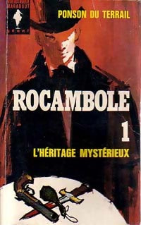 Livrenpoche : Rocambole Tome I - Ponson Du Terrail - Livre