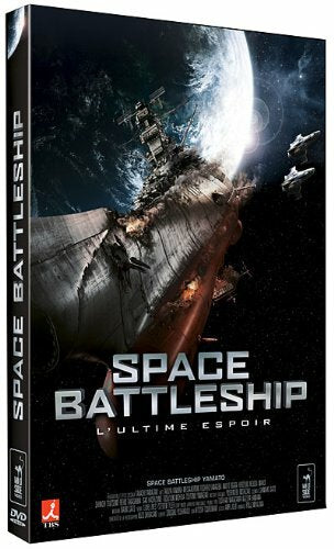 Livrenpoche : Space battleship - Takashi Yamazaki - DVD