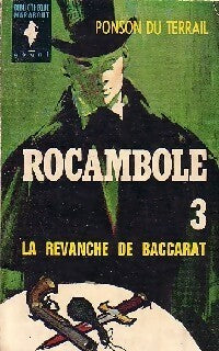 Rocambole Tome III  - Ponson Du Terrail - Livre