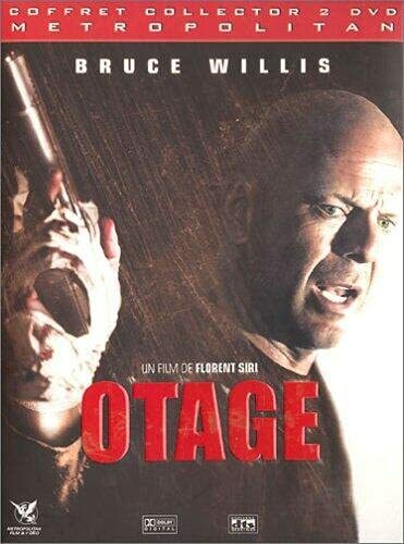 Livrenpoche : Otage - Emilio-Siri, Florent - DVD