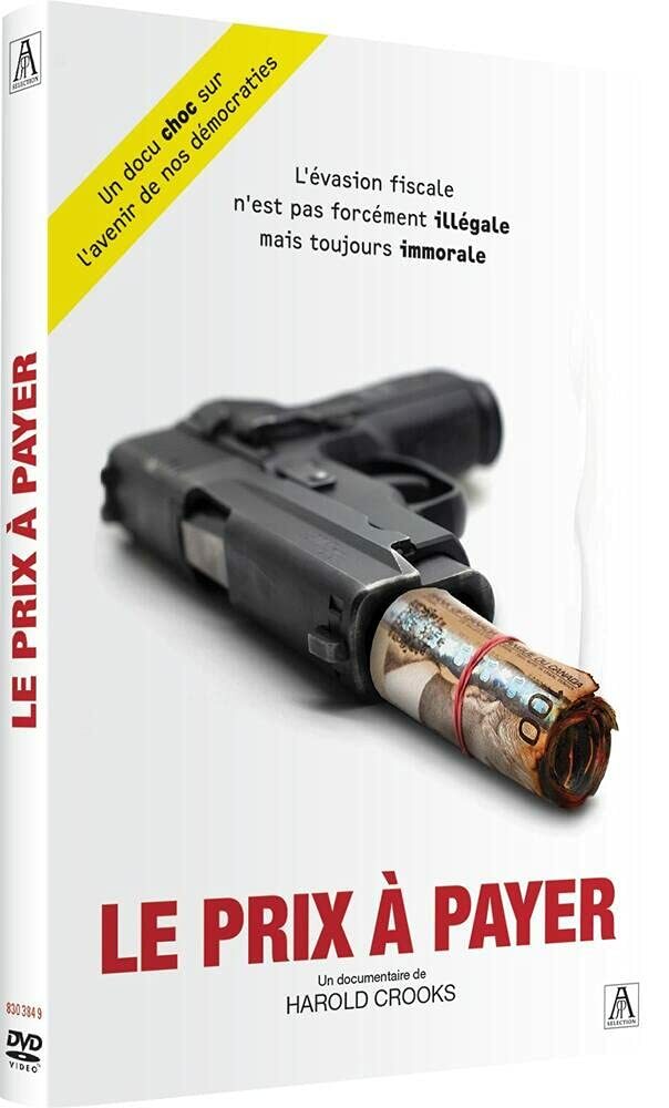 Livrenpoche : Le prix à payer - Philippe Baylaucq, Harold Crooks - DVD