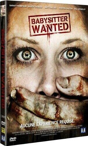 Livrenpoche : Babysitter wanted - XXX - DVD