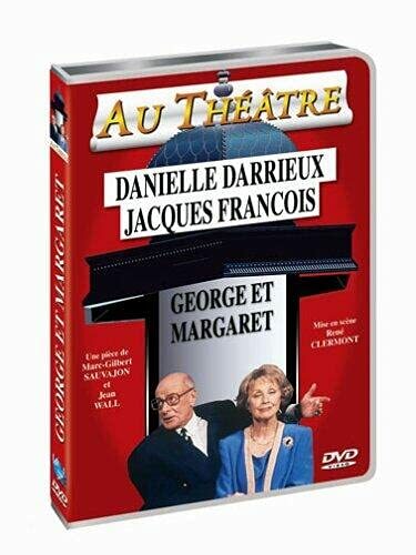 Livrenpoche : Georges et Margaret - Yves-André Hubert - DVD