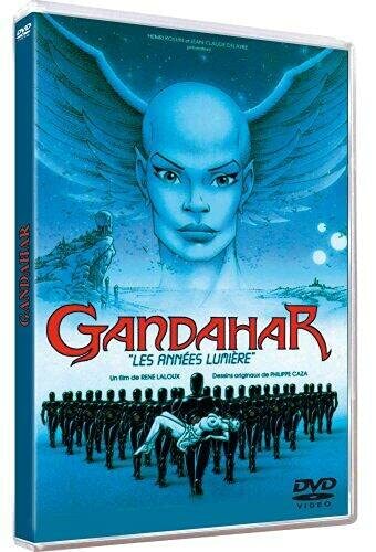 Livrenpoche : Gandahar - René Laloux - DVD