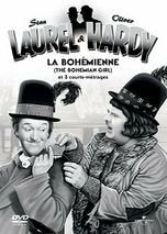 Livrenpoche : Laurel et Hardy : La bohémienne - James W. Horne, Charley Rogers - DVD