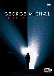 Livrenpoche : George Michael - Live in london - George Michael - DVD