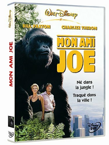Livrenpoche : Mon ami Joe - Ron Underwood - DVD