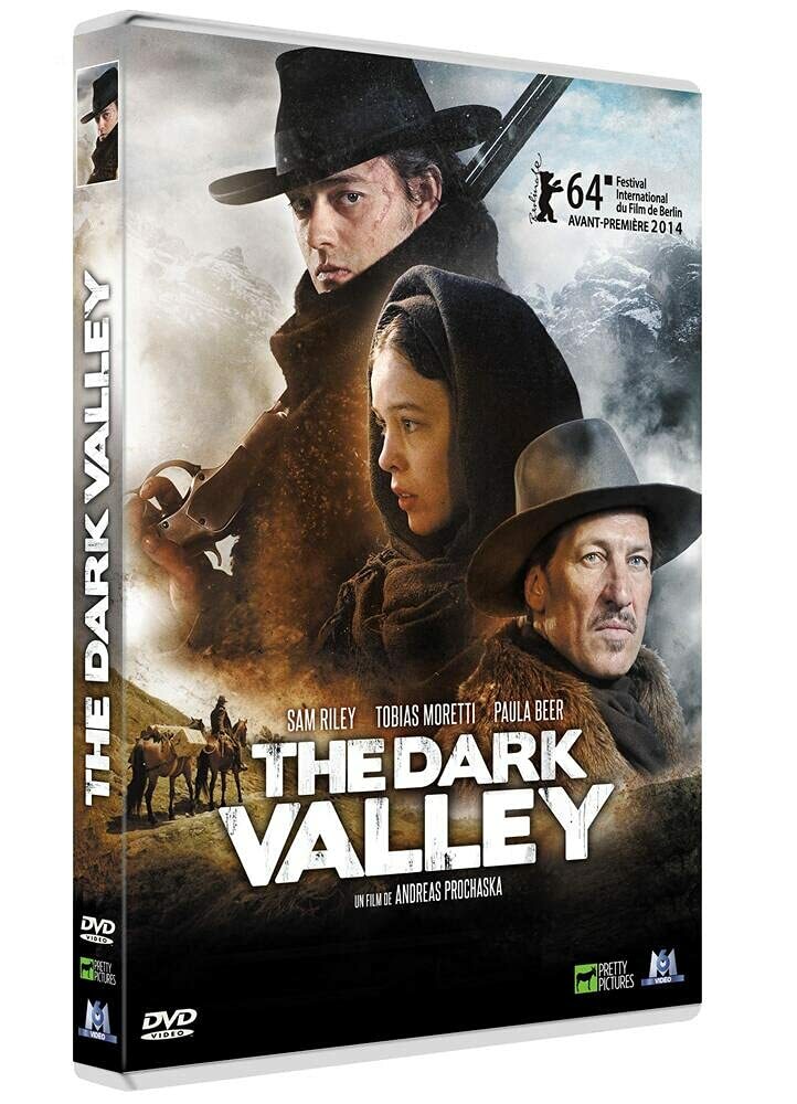 Livrenpoche : The dark valley - Andreas Prochaska - DVD