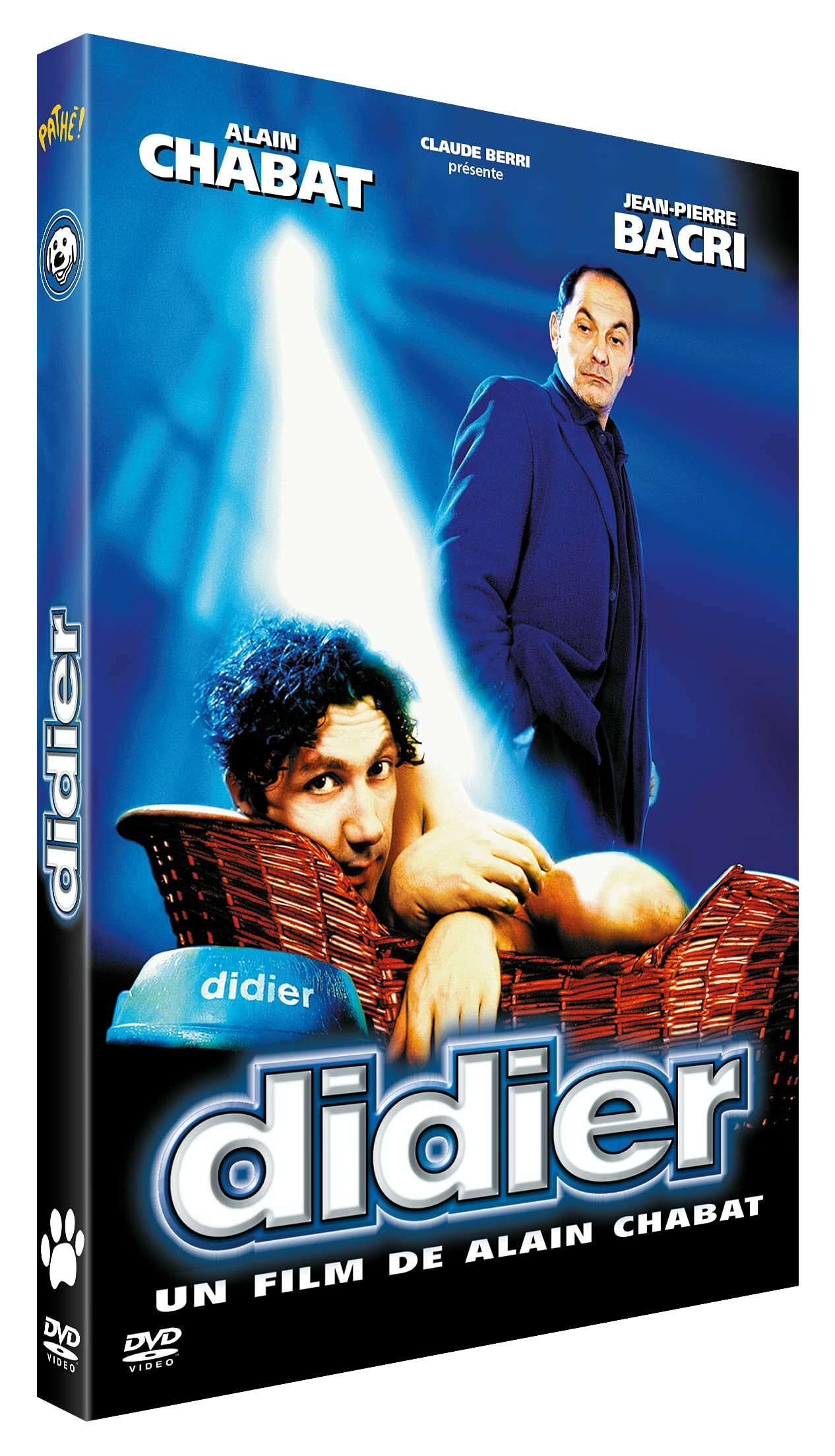Livrenpoche : Didier - Alain Chabat - DVD