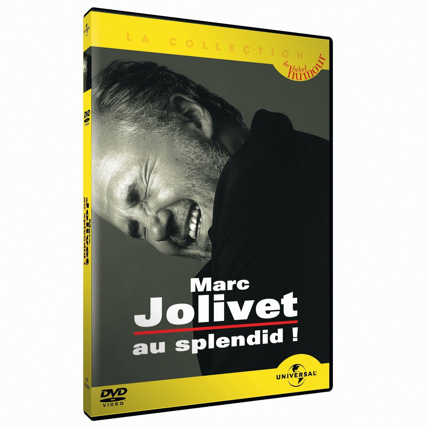 Livrenpoche : Marc Jolivet : Au Spendid ! - XXX - DVD