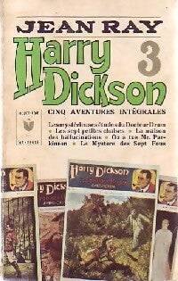 Livrenpoche : Harry Dickson Tome III - Jean Ray - Livre
