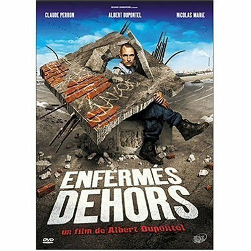 Livrenpoche : Enfermés dehors - Dupontel, Albert - DVD