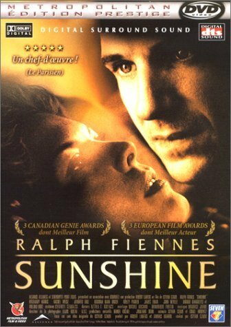 Livrenpoche : Sunshine - István Szabó - DVD