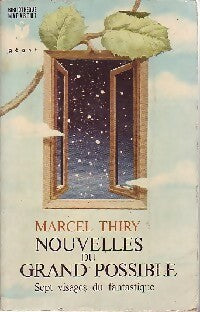 Livrenpoche : Nouvelles du grand possible - Marcel Thiry - Livre