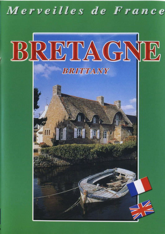 Livrenpoche : Merveilles De France : Bretagne - André Servan - DVD