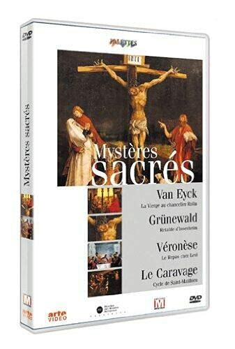 Livrenpoche : Palettes - Mystères sacrés - Alain Jaubert - DVD