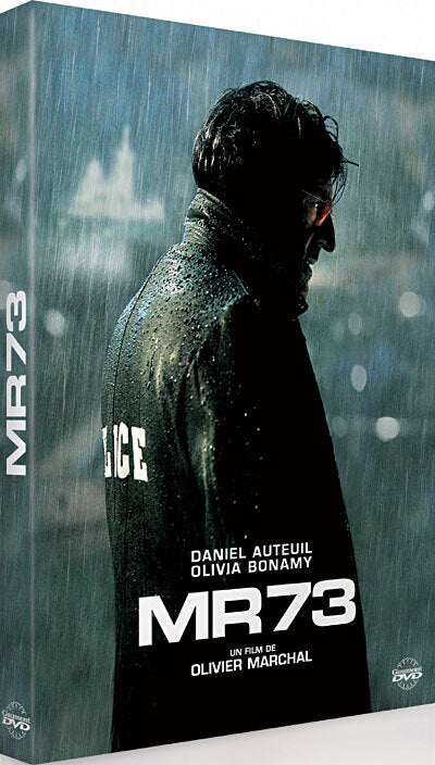 Livrenpoche : Mr 73 - Olivier Marchal - DVD