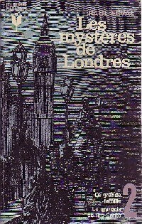 Livrenpoche : Les mystères de Londres Tome II - Paul Féval - Livre
