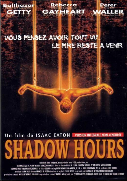 Livrenpoche : Shadow Hours : Version Intégrale Non-Censurée - Eaton, Isaac H. - DVD