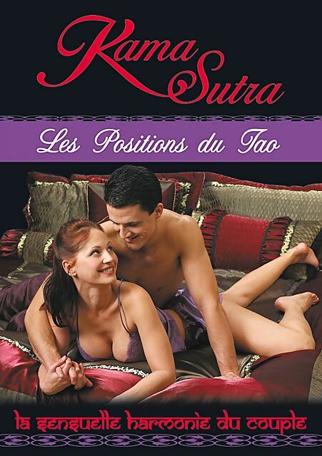 Kama sutra : Les positions du tao - XXX - DVD