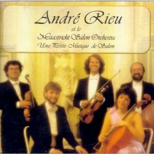 Livrenpoche : Maastrichts Salon Orkest - Une petite musique de salon - Maastrichts Salon Orkest - CD