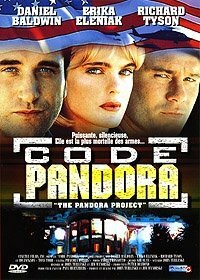 Livrenpoche : Code Pandora - Jim Wynorski, John Terlesky - DVD