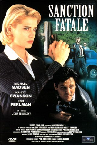 Livrenpoche : Sanction fatale - John Terlesky - DVD