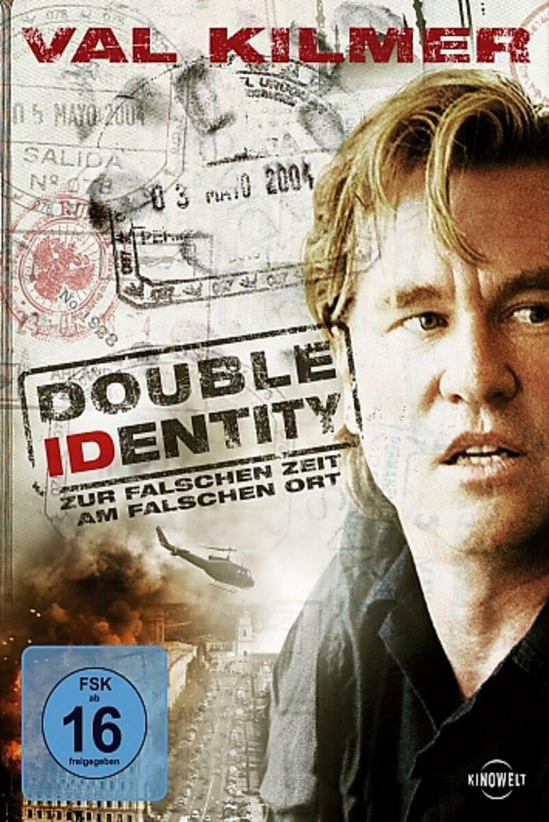 Livrenpoche : Double identity - XXX - DVD