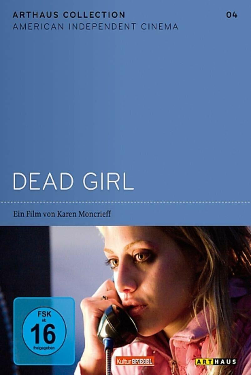 Livrenpoche : Dead girl. Arthaus collection - XXX - DVD