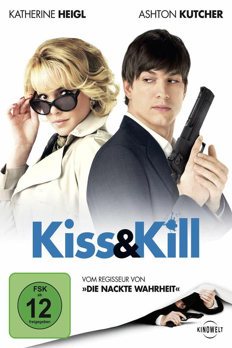 Livrenpoche : Kiss & kill - XXX - DVD