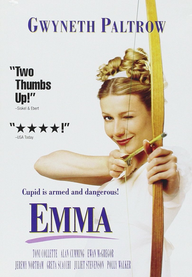 Livrenpoche : Emma - McGrath, Douglas - DVD