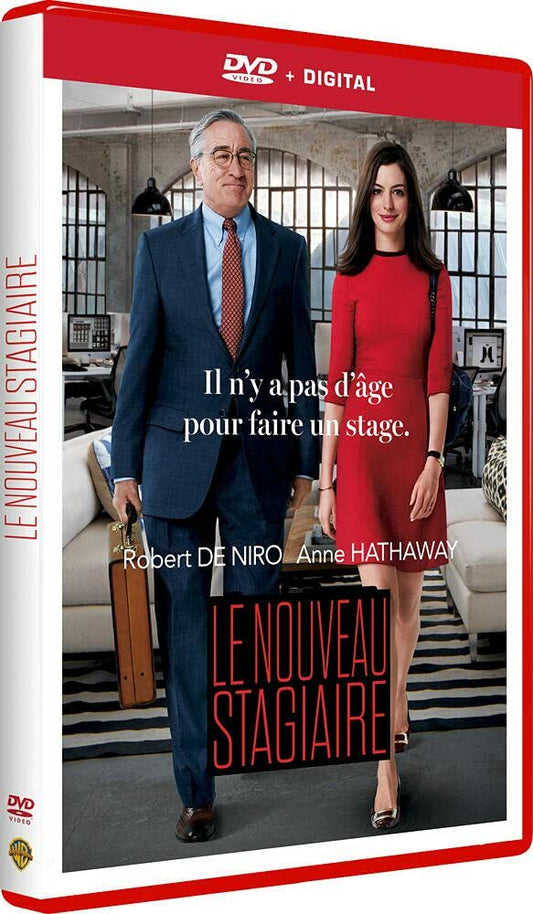 Livrenpoche : Le nouveau stagiaire - Nancy Meyers - DVD