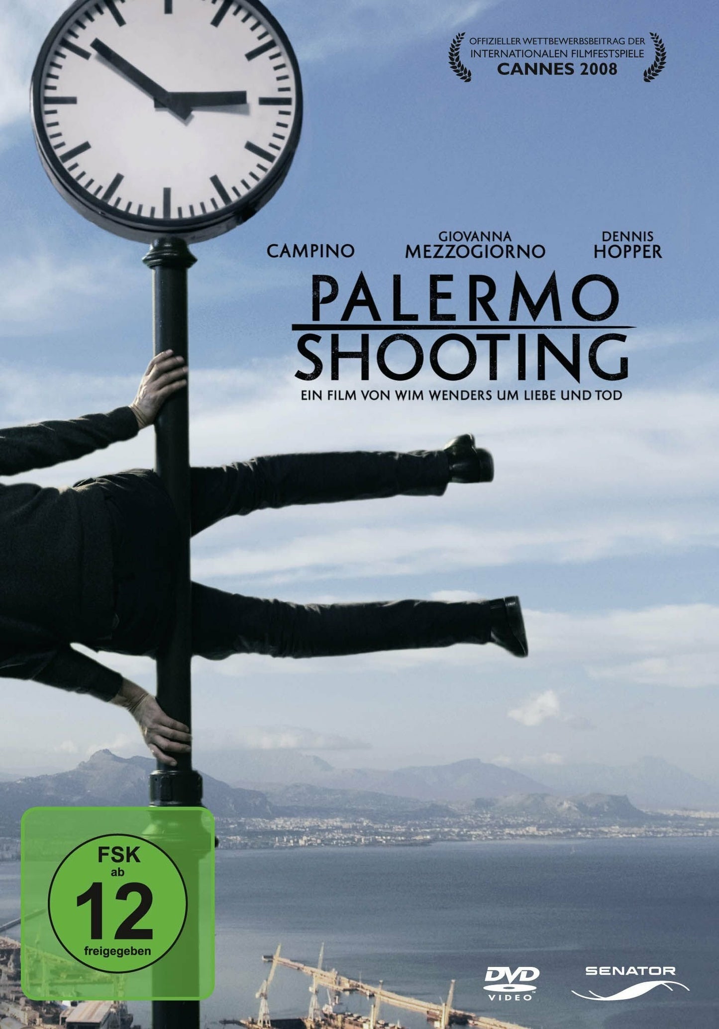 Livrenpoche : Palermo shooting - XXX - DVD