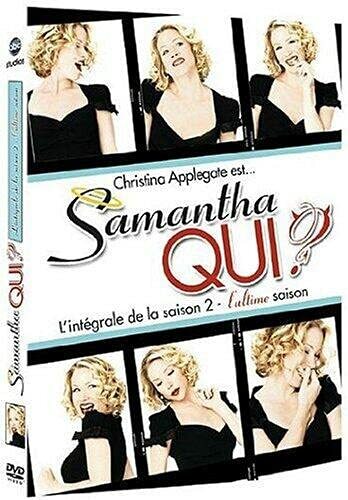 Livrenpoche : Samantha Qui ? Saison 2 - Wendey Stanzler, Joanna Kerns, Peter Lauer, Paul Lazarus, Robert Berlinger, Beth McCarthy-Miller, Lee Shallat Chemel, Rebecca Asher, Jason Winer - DVD