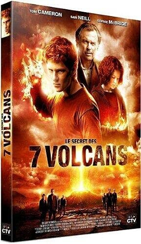 Livrenpoche : Le secret des sept volcans - Jonathan King - DVD