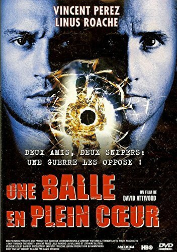Livrenpoche : Une balle en plein coeur - David Attwood - DVD