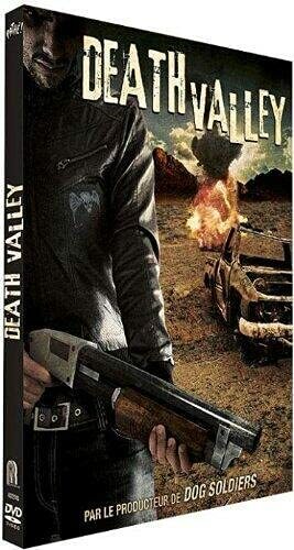 Livrenpoche : Death valley - David Kebo, Rudi Liden - DVD