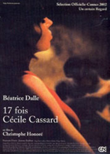 Livrenpoche : 17 fois Cécile Cassard - Honoré, Christophe - DVD