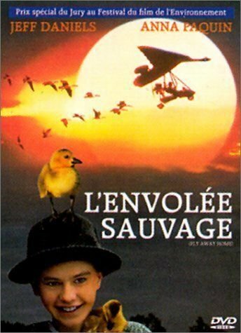Livrenpoche : L'envolée sauvage - Carroll Ballard - DVD