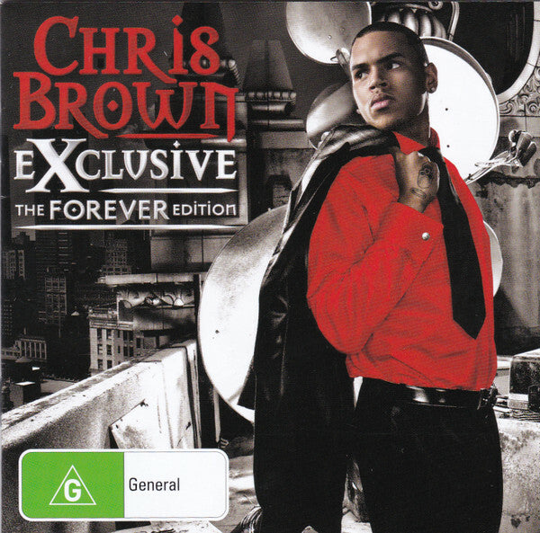 Livrenpoche : Chris Brown - Exclusive - Chris Brown - CD