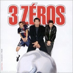 Livrenpoche : 3 zéros - Artistes Divers - CD