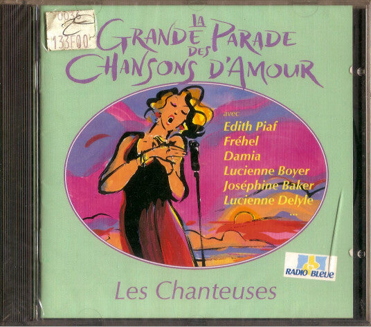 Livrenpoche : La gande parade des chansons d'amour - Collectif - CD