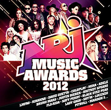 Livrenpoche : NRJ music awards 2012 - Collectif - CD