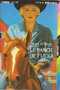 Le ranch de Flicka - O'Hara M. -  Folio Junior - Livre
