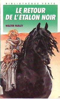 Livrenpoche : Le retour de l'étalon noir - Walter Farley - Livre